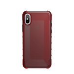 Uag Plyo Case For Iphone XS X - Crimson
