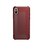 Uag Plyo Case For Iphone XS / X - Crimson