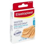 Elastoplast Water Resistant Plasters 20’S