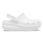 Classic Crocs Cutie Clog Kids - White J6