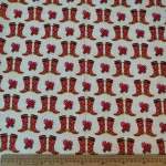 100% Tton PRINTED-40 Gloves&boots