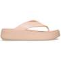 Getaway Platform Flip - Blush / W11