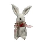 Baby White Bunny