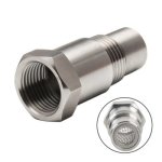 Car Oxygen O2 Sensor Spacer M18X1.5 Adapter Bung Catalytic Converter