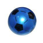 Plastic Soccer Ball Assorted