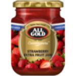 Strawberry Extra Fruit Jam Jar 320G