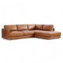 Alexander Corner Coach - Super Leather - Winsor Tan- Left Sided