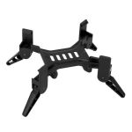Avata 2 Foldable Landing Gear - Quick Release Black/orange