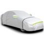 Out Door Full Car Covers Waterproof Large Hatchback Car Cover