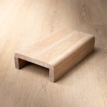 Small C-arm Cap Oak