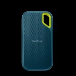 SanDisk Extreme Portable SSD 1TB Tough Nvme Storage SDSSDE61-1T00-G25M