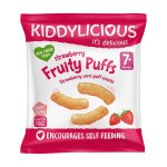 Kl Fruity Puffs - Strawberry