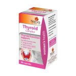 Nativa Thyroid Complex Capsules 60'S