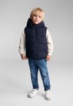 Waistcoat Gerardb - Navy