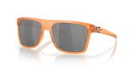 Oakley - Leffingwell - Matte Transparent Ginger Prizm Black Polarized