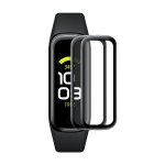 2 Pcs For Samsung Galaxy Fit 2 Enkay Hat-prince 3D Full Coverage Soft PC Edge + Pmma HD Screen Protector Film