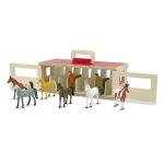 Melissa Show Horse Stable