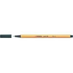Point 88 Fineliner Pen Olive Green