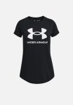 Under Armour Live Sportstyle Short Sleeve - Black