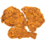 Fried Chicken Per Kg