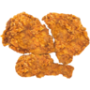 Fried Chicken Per Kg