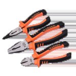 Harden Pliers Set Professional 3PCE