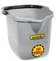 Rectangular Bucket Addis 15 Litre