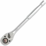 Ratchet 250MM 1 2" Drive Steel Handle
