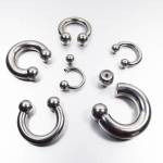 Surgical Steel Circular Barbell