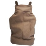 - Microwave Heating Pad - Brown