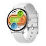 V89 Smart Watch Silver