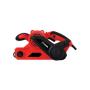 Casals Belt Sander 6 Speed With Dust Bag Plastic Red 76X533MM 810W