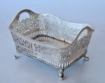 Pewter Filigree Bowl Handles – 14X23X18CM