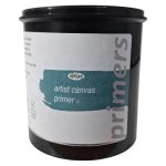 Artist Canvas Primer Low Sheen 1L