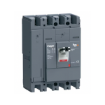 HNA064U 40-63A 40KA 4P Adjustable Moulded Case Circuit Breaker