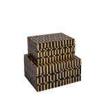 Mother Of Pearl Boxes - Medium