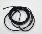 – 3MM Cable Protection Sleeve Black 2M