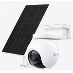 EB8 Pro 4G Solar Battery Pan tilt Camera Kit 4G & Wi-fi 8W Solar Panel 8MP