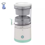 Electric Rechargeable Citrus Juicer Squeezer Machine & Bottle Opener