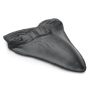 Carcharodon Megalodon Giant Shark Tooth With Serrations Suitable For Museums Schools Home Collections 5.5 Inch Black