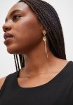 Superbalist Lacey Statement Earrings - Gold & Silver