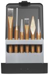 GEDORE Red 6PC Chisel & Punch Set