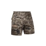 Men's Adjustable Kalahari Shorts - Military - 122CM 48