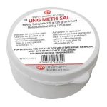 Methyl Salicylate Oint 25G Unimed