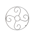 Circle Trivet SGN1046