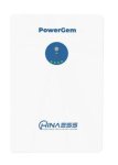Hina ESS Power Gem 5.12KWH Lithium-ion Battery With Brackets And Cables For Solar Panel Power Inverter