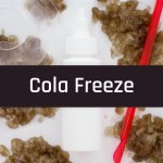 Cola Freeze Concentrate - 10ML