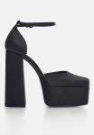 Octo Platform Heel - Black
