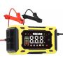 6-AMP 12V Smart Car Battery Charger Battery Maintainer Trickle Charger