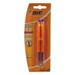 Bic Click Pen 2PK Blue